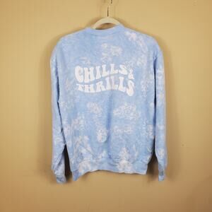 LA Apparel 14 OZ Heavy Fleece Crewneck Sweatshirt